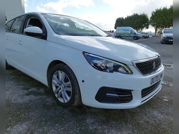 Peugeot - 308 SW