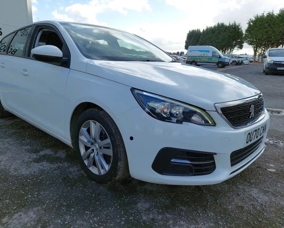 Used Peugeot 308 SW 2021 for sale - 76077167: Photo 2