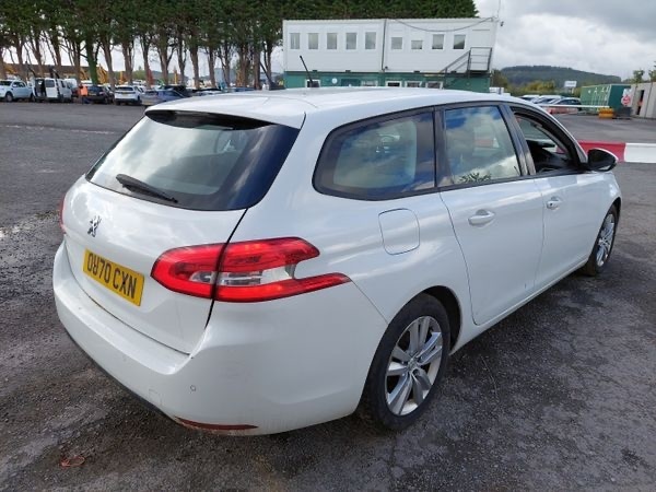 Used Peugeot 308 SW 2021 for sale - 76077167: Photo 3