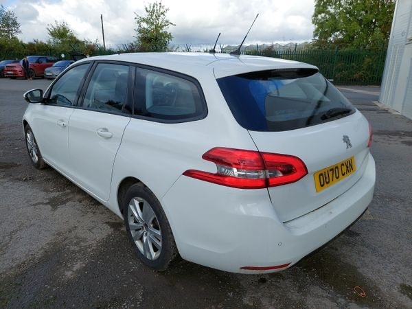 Used Peugeot 308 SW 2021 for sale - 76077167: Photo 5