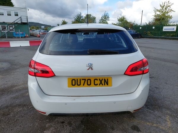 Used Peugeot 308 SW 2021 for sale - 76077167: Photo 6