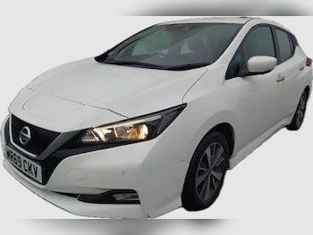 Used Nissan Leaf 2019 for sale - 77244697: Photo