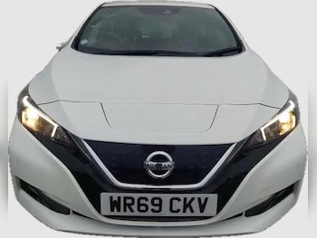 Used Nissan Leaf 2019 for sale - 77244697: Photo