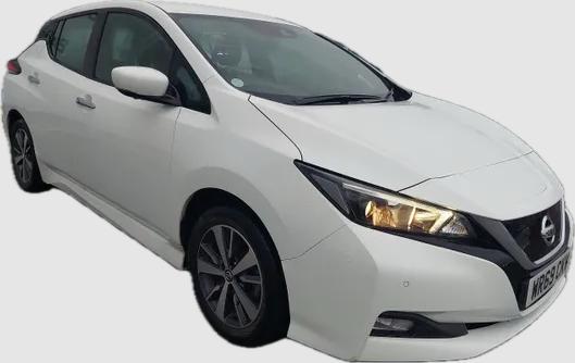 Used Nissan Leaf 2019 for sale - 77244697: Photo 3