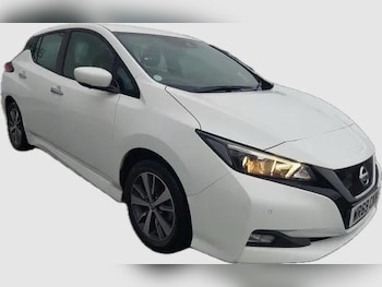 Used Nissan Leaf 2019 for sale - 77244697: Photo