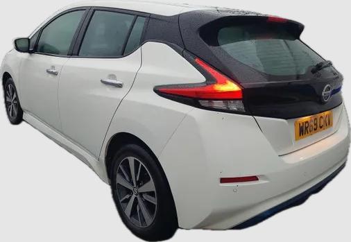 Used Nissan Leaf 2019 for sale - 77244697: Photo 4