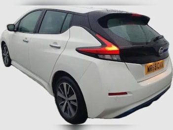 Used Nissan Leaf 2019 for sale - 77244697: Photo