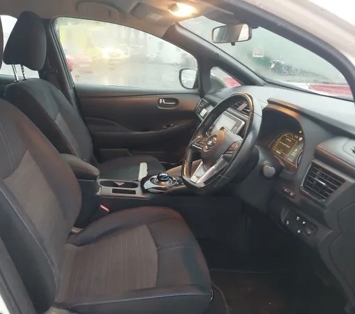 Used Nissan Leaf 2019 for sale - 77244697: Photo 6