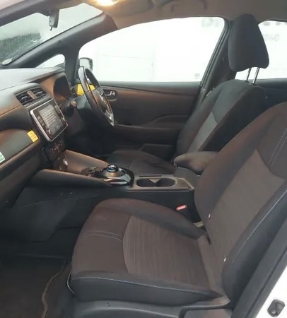 Used Nissan Leaf 2019 for sale - 77244697: Photo 7