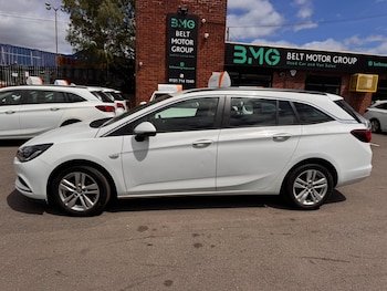 Used Vauxhall Astra 2019 for sale - 74346067: Photo