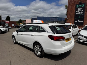 Used Vauxhall Astra 2019 for sale - 74346067: Photo