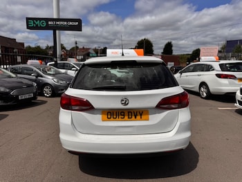 Used Vauxhall Astra 2019 for sale - 74346067: Photo