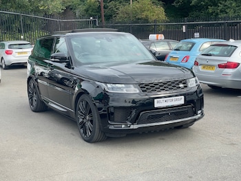 Used Land Rover Range Rover Sport 2018 for sale - 75517503: Photo