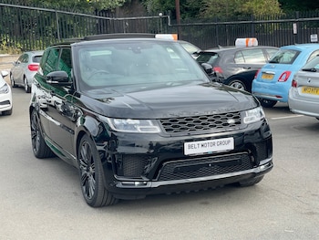 Used Land Rover Range Rover Sport 2018 for sale - 75517503: Photo