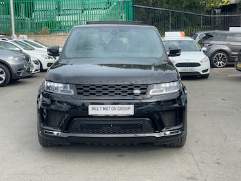 Used Land Rover Range Rover Sport 2018 for sale - 75517503: Photo