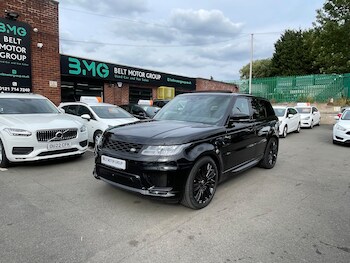 Used Land Rover Range Rover Sport 2018 for sale - 75517503: Photo