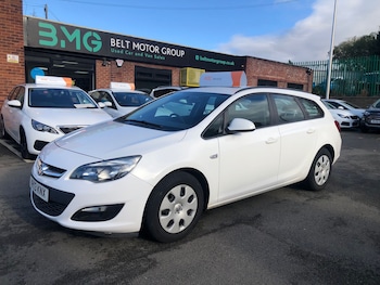 Used Vauxhall Astra 2013 for sale - 76416568: Photo