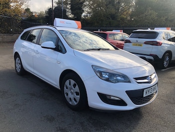 Used Vauxhall Astra 2013 for sale - 76416568: Photo