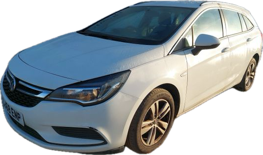 Used Vauxhall Astra 2018 for sale - 76292836: Photo 1