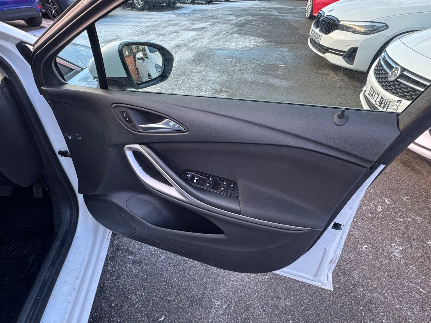 Used Vauxhall Astra 2018 for sale - 76292836: Photo 10