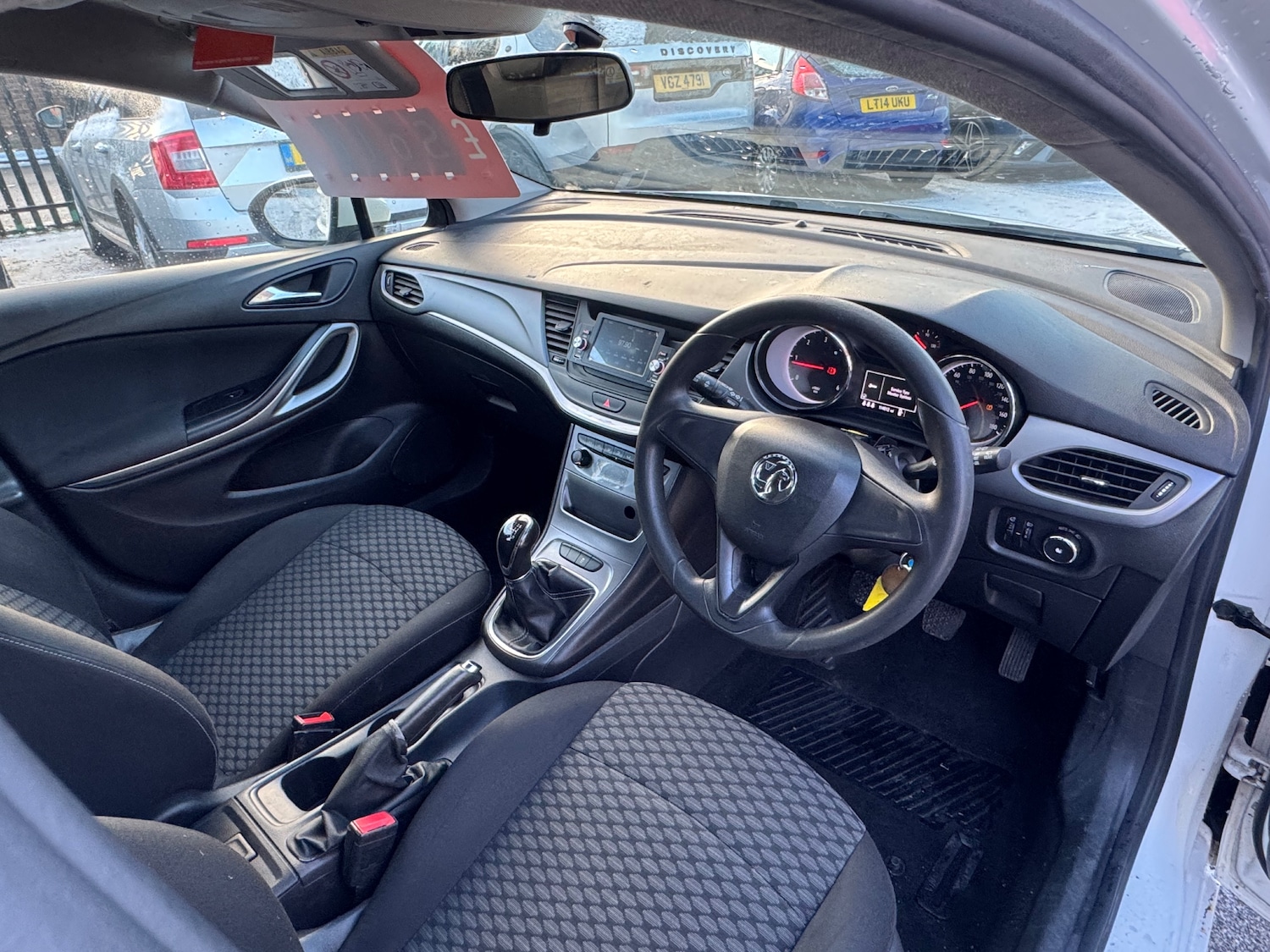 Used Vauxhall Astra 2018 for sale - 76292836: Photo 11