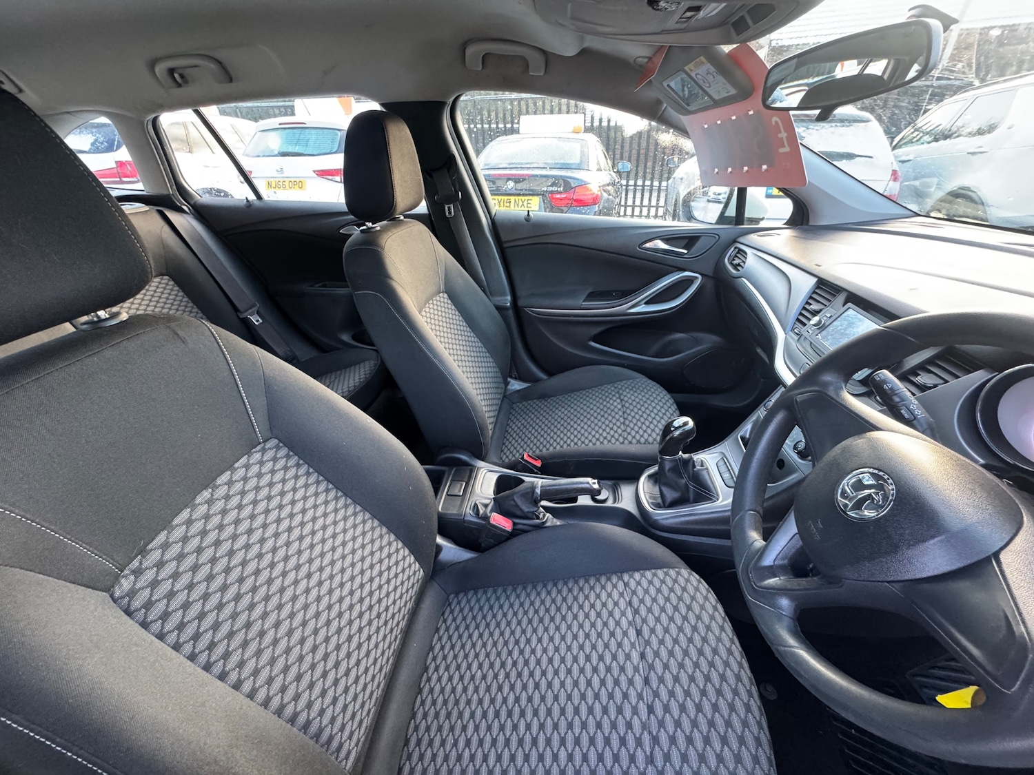 Used Vauxhall Astra 2018 for sale - 76292836: Photo 12