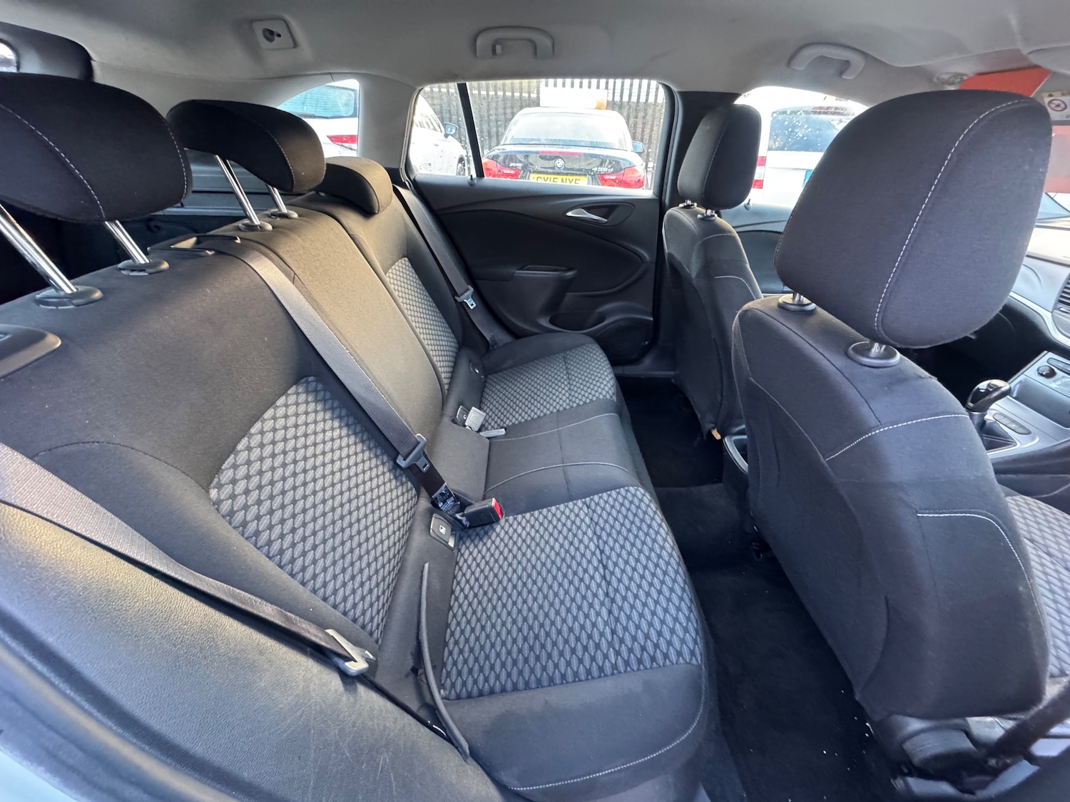 Used Vauxhall Astra 2018 for sale - 76292836: Photo 14