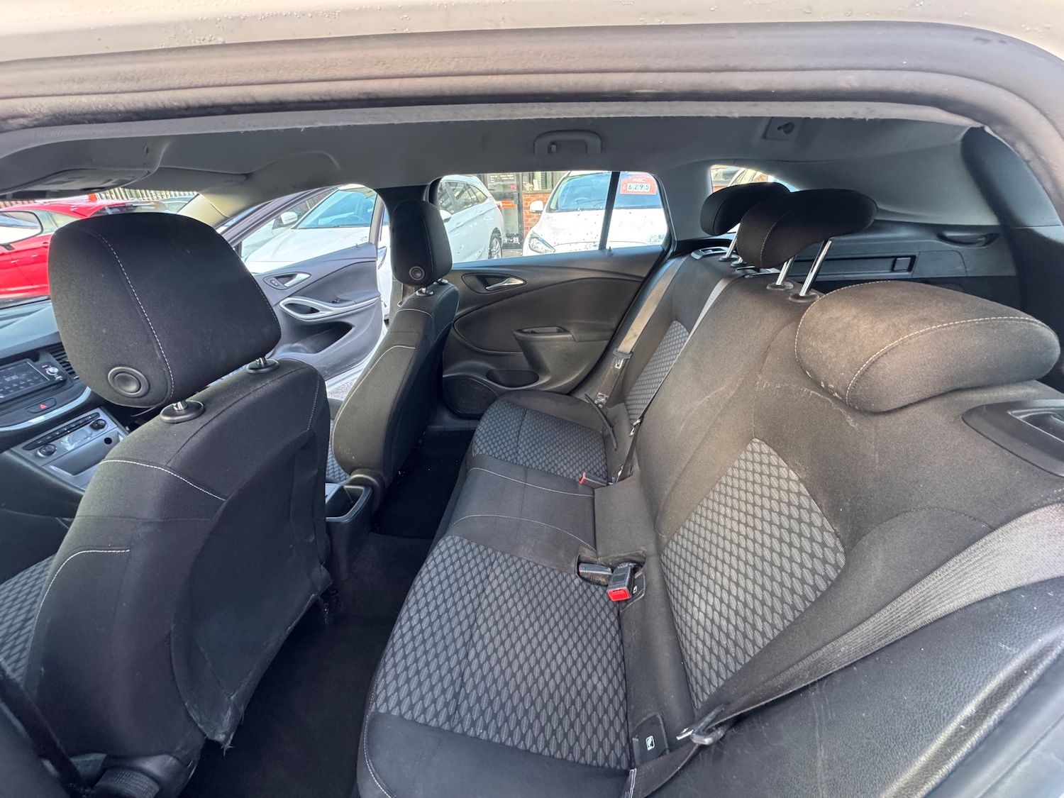 Used Vauxhall Astra 2018 for sale - 76292836: Photo 18