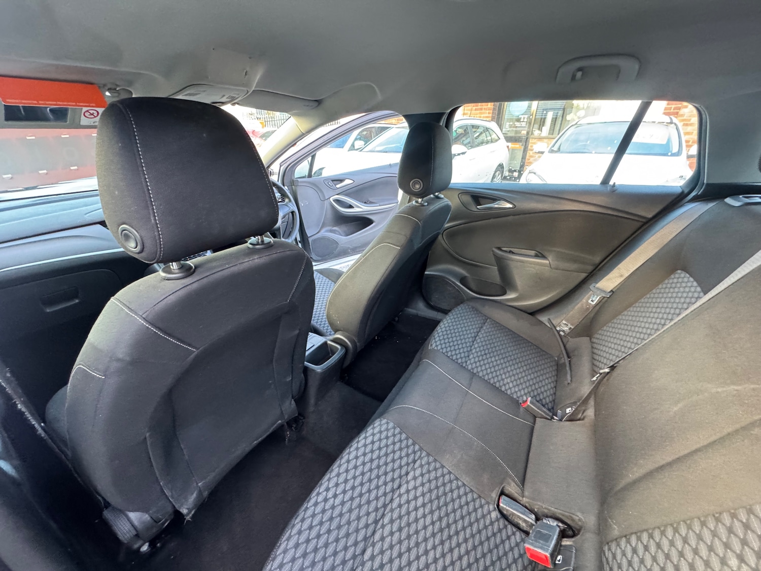 Used Vauxhall Astra 2018 for sale - 76292836: Photo 19