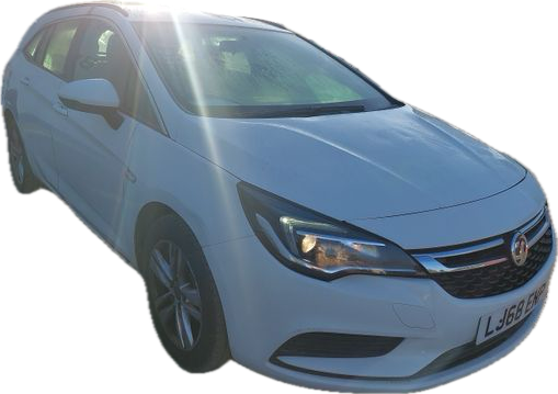 Used Vauxhall Astra 2018 for sale - 76292836: Photo 2