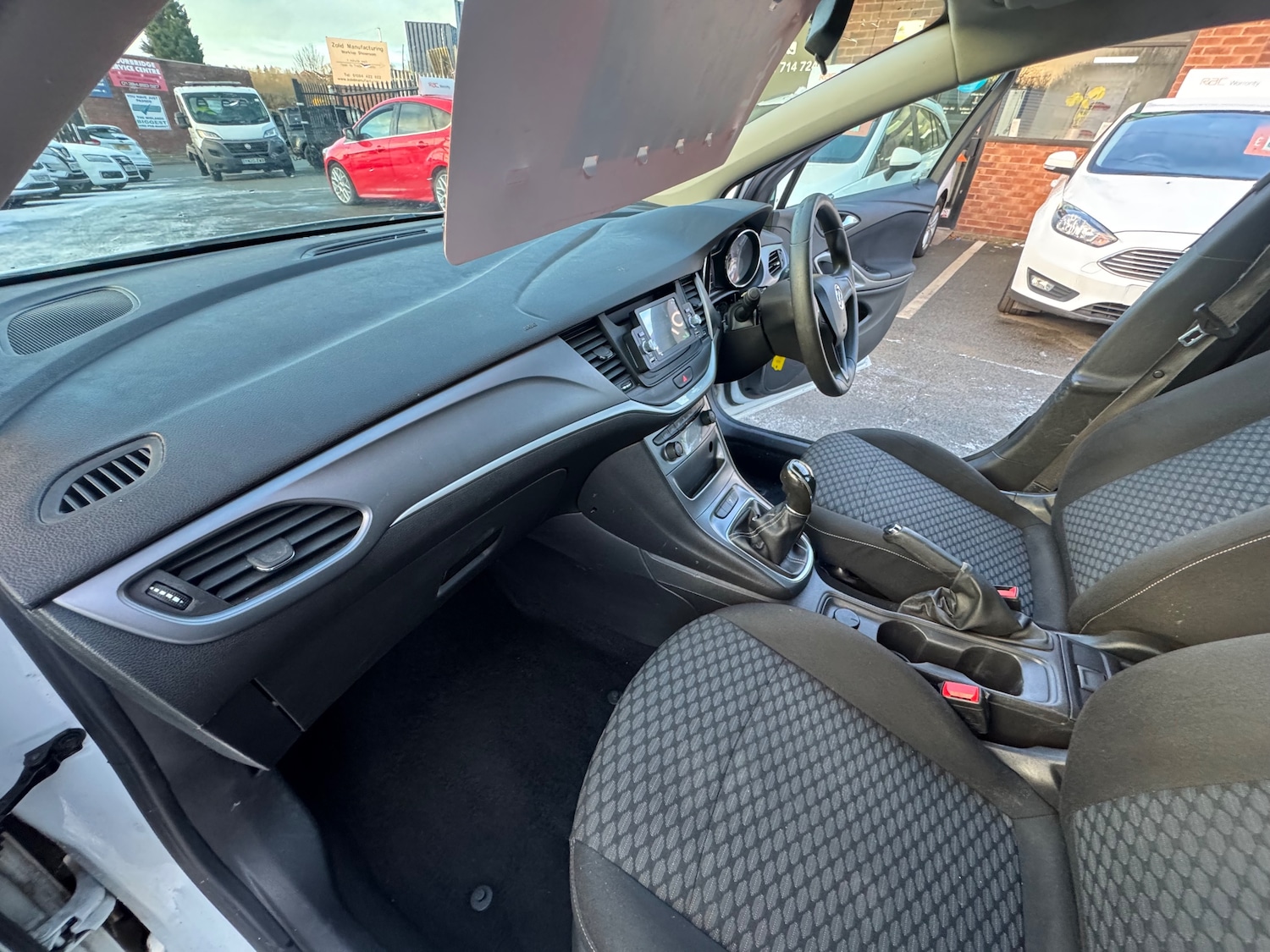 Used Vauxhall Astra 2018 for sale - 76292836: Photo 23