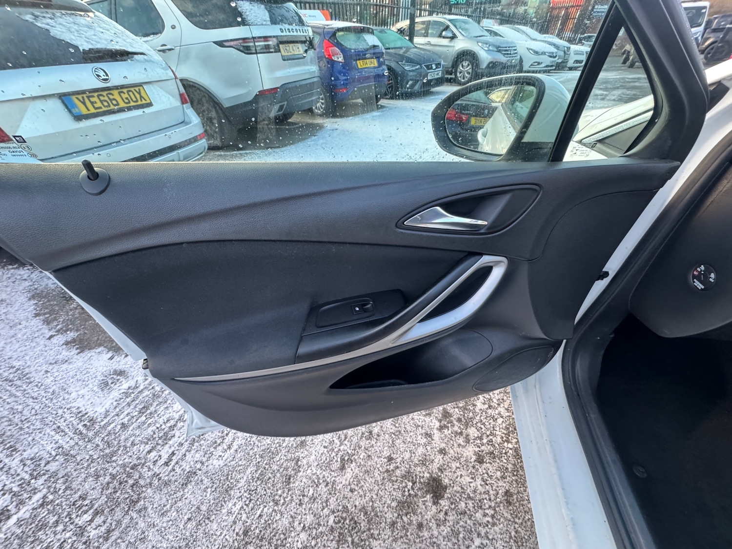 Used Vauxhall Astra 2018 for sale - 76292836: Photo 24