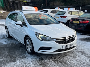 Used Vauxhall Astra 2018 for sale - 76292836: Photo