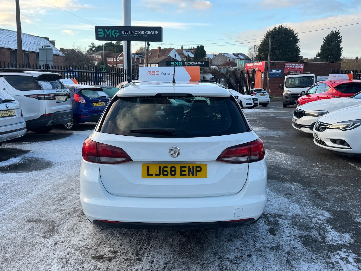 Used Vauxhall Astra 2018 for sale - 76292836: Photo 7