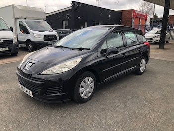 Used Peugeot 207 2010 for sale - 77600545: Photo
