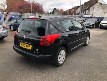 Used Peugeot 207 2010 for sale - 77600545: Photo