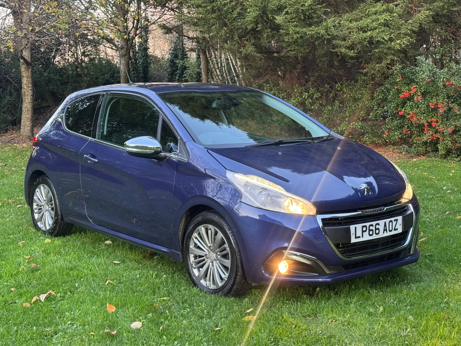 Used Peugeot 208 2017 for sale - 76836555: Photo 1