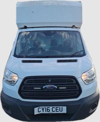 Used Ford Transit 2016 for sale - 77100928: Photo 1