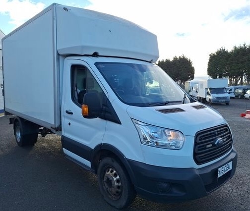 Used Ford Transit 2016 for sale - 77100928: Photo 3