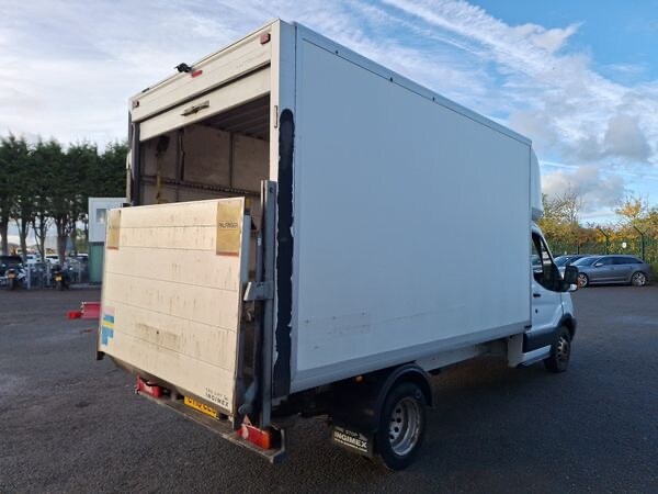 Used Ford Transit 2016 for sale - 77100928: Photo 5