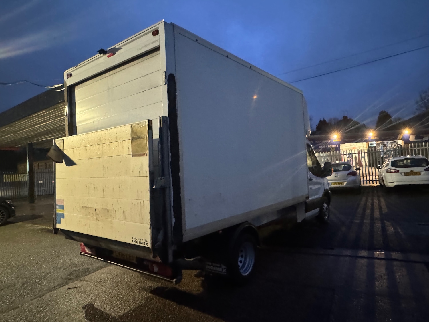 Used Ford Transit 2016 for sale - 77100928: Photo 7