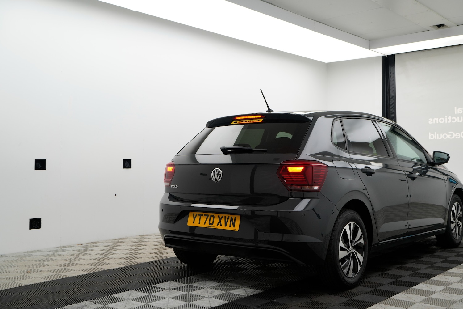 Used Volkswagen Polo 2020 for sale - 76469124: Photo 5