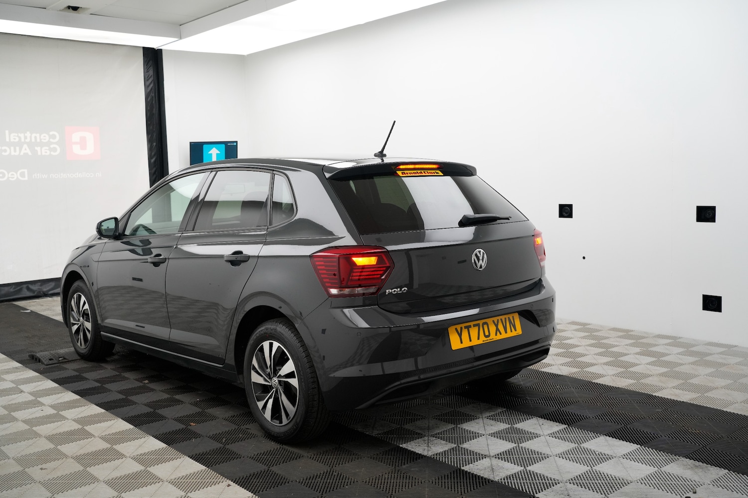 Used Volkswagen Polo 2020 for sale - 76469124: Photo 7