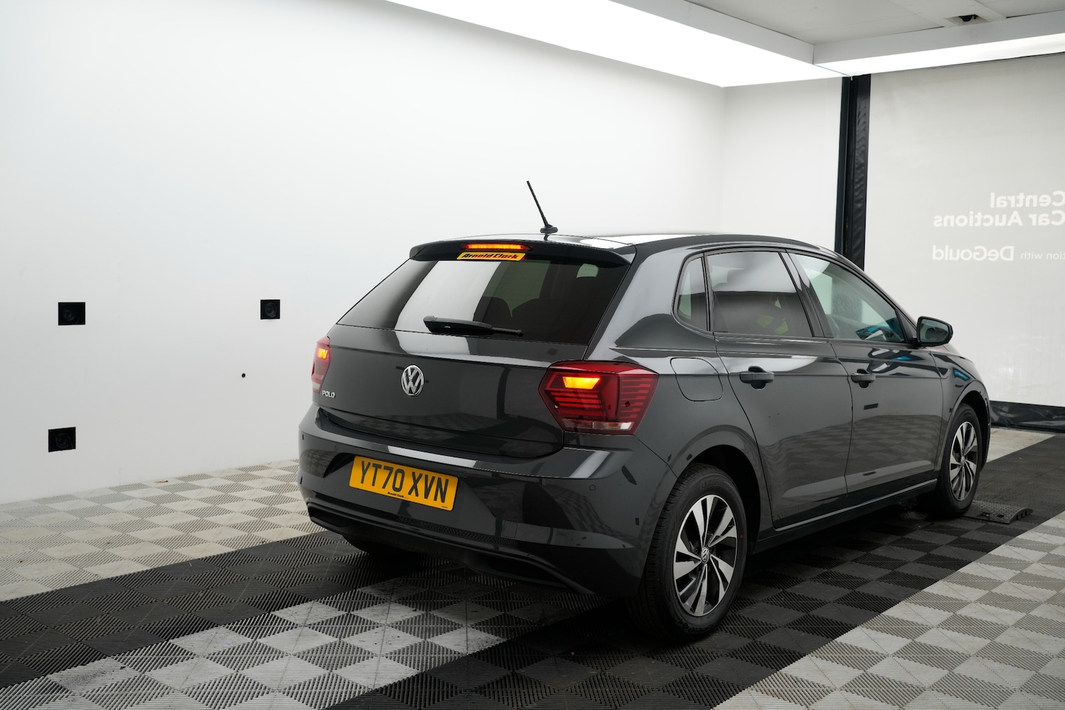 Used Volkswagen Polo 2020 for sale - 76469124: Photo 8