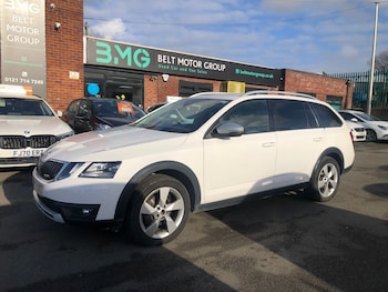 Used Skoda Octavia 2019 for sale - 77161280: Photo