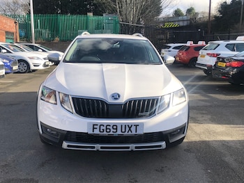 Used Skoda Octavia 2019 for sale - 77161280: Photo