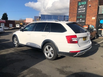 Used Skoda Octavia 2019 for sale - 77161280: Photo