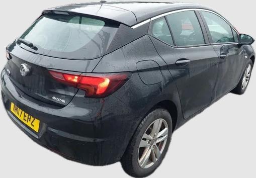 Used Vauxhall Astra 2017 for sale - 77350502: Photo 5