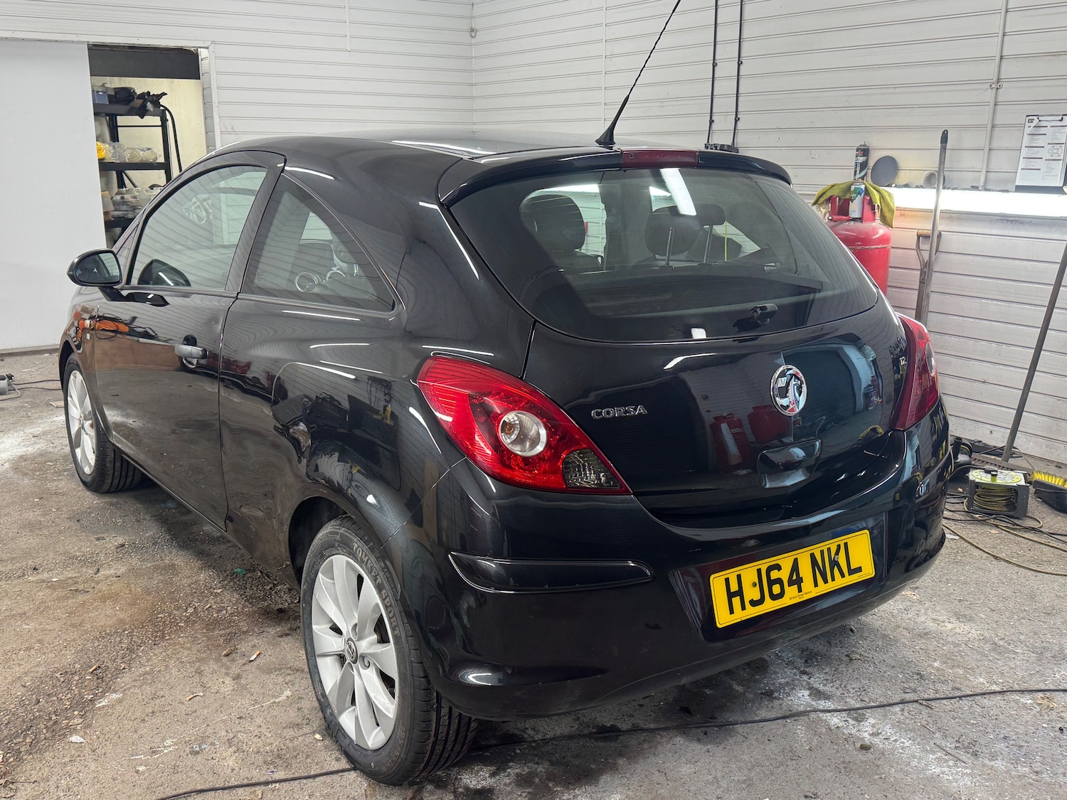 Used Vauxhall Corsa 2014 for sale - 77563633: Photo 3