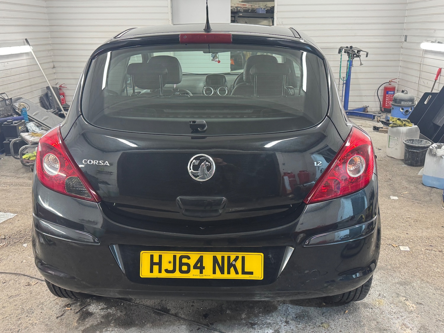 Used Vauxhall Corsa 2014 for sale - 77563633: Photo 4